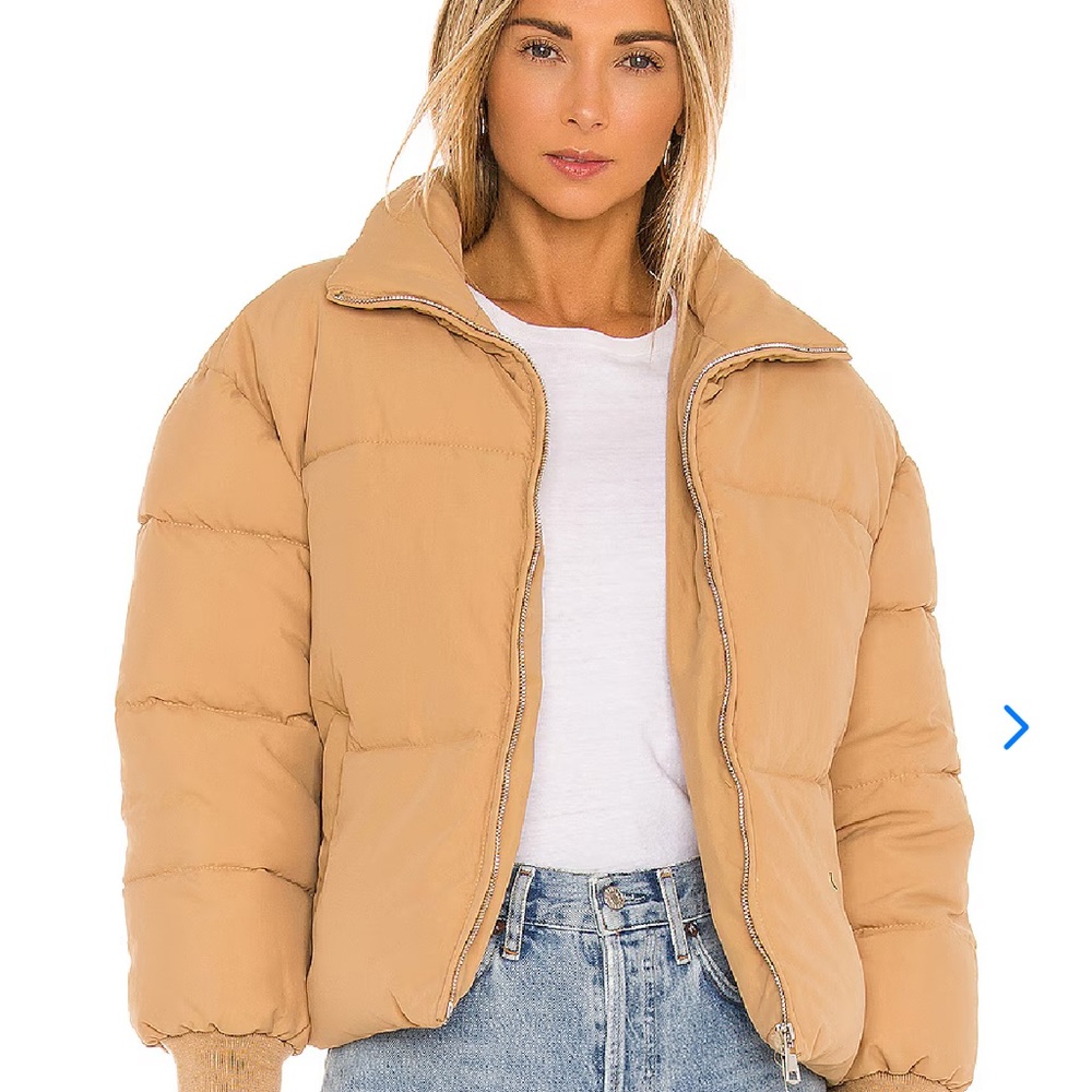 Lovers & Friends Jillian jacket, worn once! - Picture 2 of 3